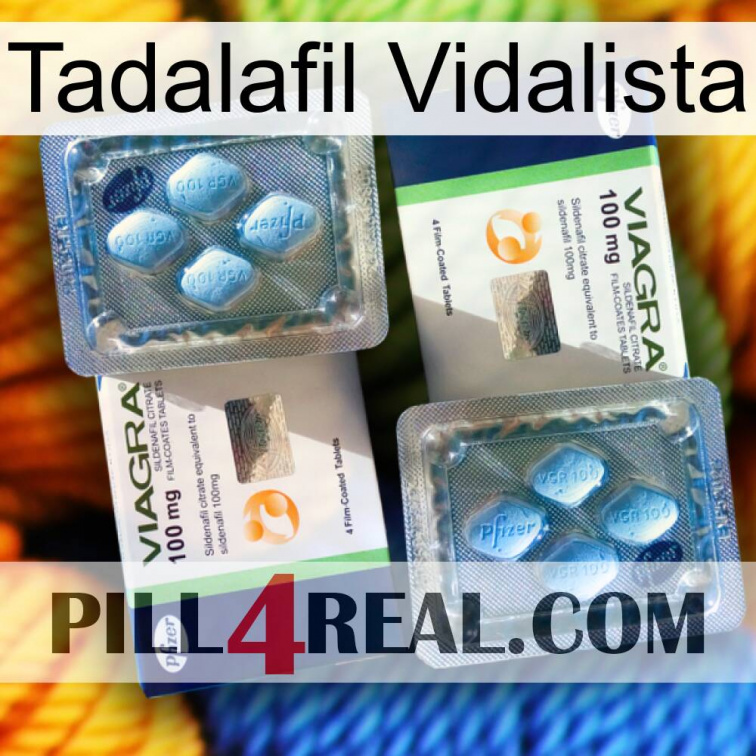 Tadalafil Vidalista viagra5